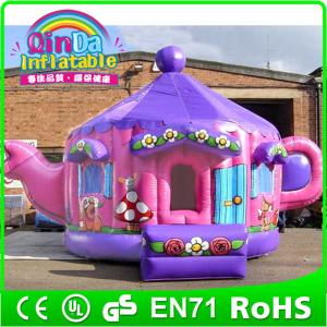 China Inflatable Bouncy Castle Clown, clown bounce house, moonbounce for sale supplier