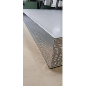 SUS 430 Cold Rolled Steel Plate Thickness 3.0 - 50mm , SS 430 Plate Inox 1.4016