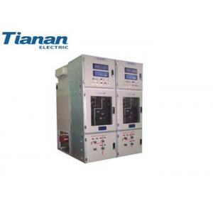 China Indoor High Voltage Switchgear & Metal - Clad Gas Insulated Switchgear With1250A supplier