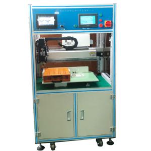 China Cylindrical Battery Single Sided Spot Welding Machine Thickness 0.08-0.3mm supplier