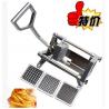 top quality heavy duty manual french fries cutter