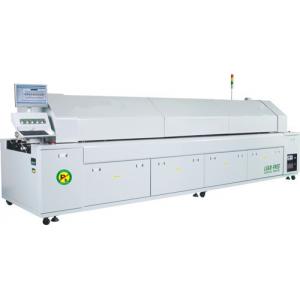 China TOP8820N SMT Assembly Equipment Automatic 10 Zones Lead Free Reflow Oven supplier