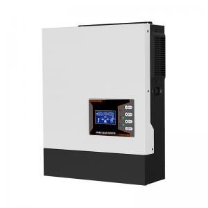 China 120A Hybrid Solar Inverter 3.6kw 6.2kw Wall Mounted With MPPT 90VDC-450VDC supplier