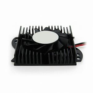 30CFM Practical Video Card Cooling Fan , 0.84W Graphics Card Replacement Fan