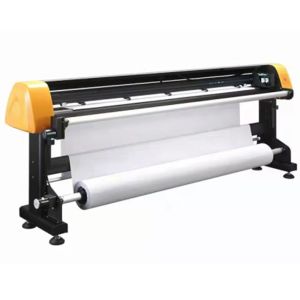 China 220V/50Hz Fast Garment Paper Pattern CAD Printing Plotter Inkjet Printer with HP45 Ink Box supplier