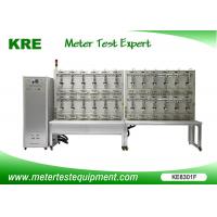 China Three Phase Electric Meter Testing Equipment High Accuracy 0.05 120A 300V on sale