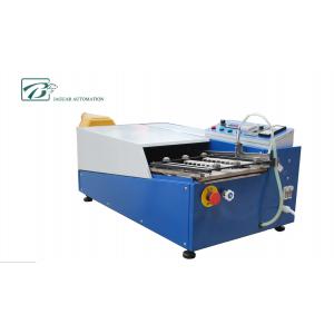 China Table Mini Wave Solder Machine , Compact Welding Hot Air Soldering Machine supplier