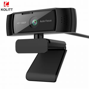 Live Broadcast Video Camera  , USB Video Webcam 1080p Video Calling