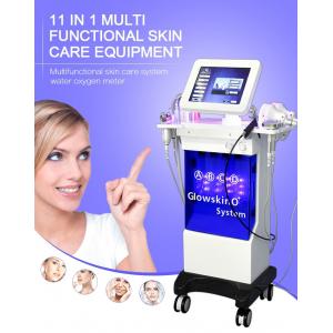 11 In 1 Water Oxygen Jet Peel Microdermabrasion Face Beauty Equipment