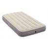 King Size Flocked Air Bed For Home / Car 135 * 85 * 45CM 13 . 6 Gross weight