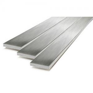 China ASTM A36 Stainless Steel Flat Bar Cold Rolled 6 Meters Brushed Pickled 300mm supplier
