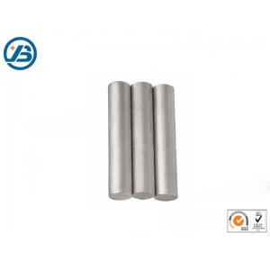 Cast Magnesium Billet AZ91 Magnesium Rod / Bar AZ91D Homogenized