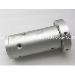 China Electrical Pneumatic Rotary Union 16 Passage Way Stainless Steel Flange Connection supplier
