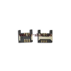 Metal Mobile Phone Replacement Parts Huawei Ascend Y550 Sim SIM Reader