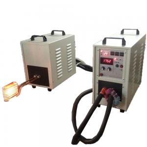 30-80Khz High Frequency Induction Heater For All Metal Heating Machine