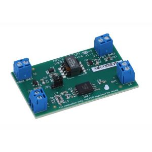AMC1300EVM Embedded Solutions Evaluation Module AMC1300 Isolated Amplifier Evaluation Board