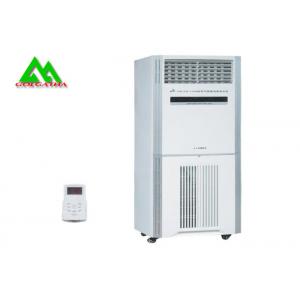 China Medical Mobile Air Disinfection Machine Air Purifier For Hospital Use supplier