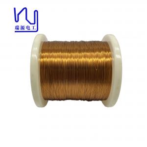 China 99.99998% 0.05mm 6n Occ Copper Wire High Purity For Audio Power Cord supplier