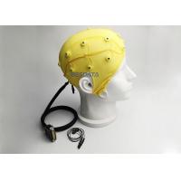 Шлем для ээг. Шлем ЭЭГ силиконовый универсальный а-7401-02. Шапочки для ЭЭГ со встроенными электродами. Шапочки для ЭЭГ Мицар. Шлем с электродами.