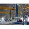 380V Wind Tower Production Line Welding Manipulator / Column and Boom