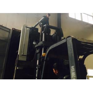 150ton Plastic Products Making Machine , Low Power Plastic Chair Moulding Machine