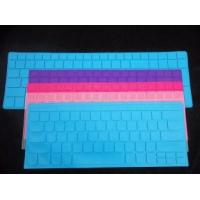 Custom Waterproof silicone keyboard cover for laptop computer Tablet PC Notebook 