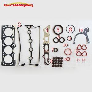 China For DAEWOO KALOS F14D5 F14D3 F16D3 METAL Engine seal gasket Engine Rebuilding Kits Auto Parts Engine Parts 52261100 supplier