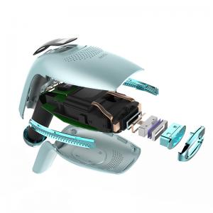 China 750UF Deess IPL Hair Removal Device 110V Ice Cold Ipl Hair Removal For Men / Women supplier