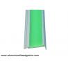 China Aluminium Photoluminescent Stair Nosing With 50 mm Width And 20 mm Height wholesale