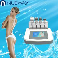 China Ultrasonic Cavitation Slimming Machine / Cavitation+Monopolar RF for face lift on sale