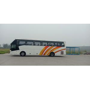 China 2012 Year 53 Seats Luxury Used Yutong Buses 6122 Model 12m Length 100km/H Max Speed wholesale