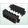 China PBT / UL94-V0 Electrical Connector Blocks 75A  AC 600V  Operate With Jack And Screw wholesale