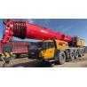 China 2022 Sany Used SAC2000 Crane With An 85.5-Meter Boom, A 36-Meter Jib, And A 70-Ton Counterweight. It'S In Excellent Working Condition. wholesale