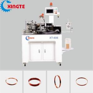 Six Axis Automatic Voice Coil Winding Machine High Yield Rate