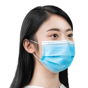 ISO Medical Face Mask Cute Design 3ply Face Mask For Adult Children