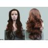 China 7A Black Deep Wave Natural Human Hair Wigs No Shedding No Tangle wholesale