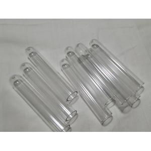 Clean And Transparent PET Blood Collection Tube 13x75mm