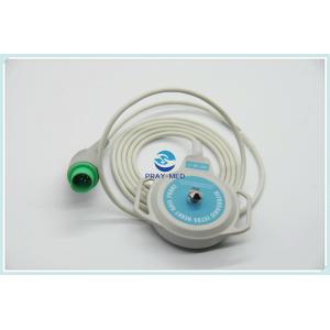 Huntleigh Oxford Fetal Ultrasducer Transducer Probe 3 Meter Cable  Suit For Sonicaid