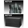Dual 18 In Professional Subwoofer Speakers For Performance , 1600 W Power