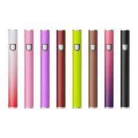 China Whosale Silm 510 Thread Battery Vape Pen For Cartridges With Preheat on sale