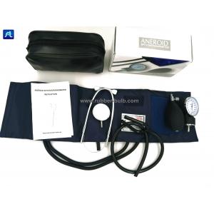 China Double Head Stethoscope Suit For Blood Pressure Cuff Rubber Air Bladder Double Tubes supplier