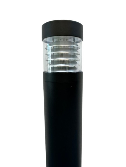 Surface Mount LED Bollard Light 3000K/4000K Color Temperatures LED Light Source