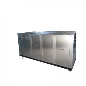China 17-200khz Ultrasonic Cleaning Machine  For Cleaning Rnsing Drying Heated Car Motor supplier