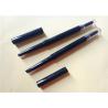 China Double Head ABS Retractable Eyebrow Pencil With Telescopic Head Waterproof wholesale