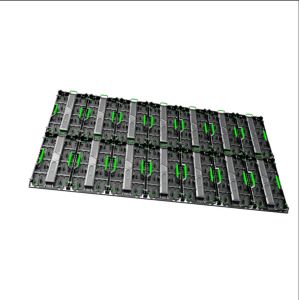 China SMD2121 Indoor Programmable Led Display Transparent Screen Custom wholesale