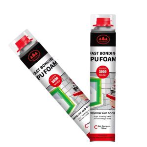 China 1.2 G/cm3 Polyurethane Foam Sealant for Controlled Dispensing and Room Temperature Curing in Hard-to-Reach Areas 1x15 Box supplier