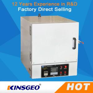 China 220V or 380V Power Industrial Uv Test Chamber , Uv Aging Test Chamber 1000 Degree High Temperature supplier