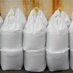 China Tubular One Loop Fibc Bag Bag For Crops cereal grain maize Bulk Bag With PE Liners supplier