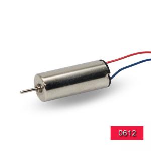 High Speed Coreless DC Motor 1.5v 23000 Rpm 12mm Length For Smart Robot