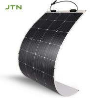 ETFE 1000w 500w 400w Flexible Solar Panels Modules Monocrystalline PV